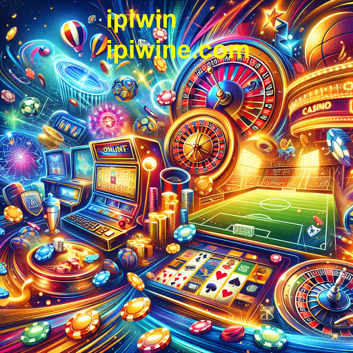 Descubra Tudo Sobre Apostas Online na Ipiwin