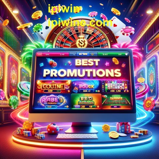 Maximize Seu Jogo: As Melhores Promoções no iPiwin