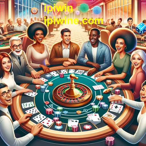 A Ascensão dos Jogos de Mesa: Diversão e Estratégia em Cada Jogada